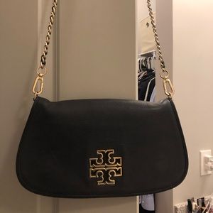 Tory Burch black crossbody